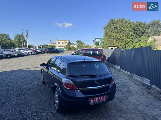 Сірий Опель Астра, об'ємом двигуна 1.6 л та пробігом 220 тис. км за 5550 $, фото 18 на Automoto.ua