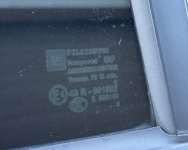 Серый Опель Астра, объемом двигателя 1.6 л и пробегом 287 тыс. км за 4700 $, фото 25 на Automoto.ua