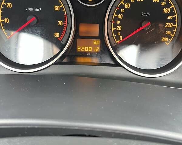 Сірий Опель Астра, об'ємом двигуна 1.36 л та пробігом 221 тис. км за 4600 $, фото 14 на Automoto.ua