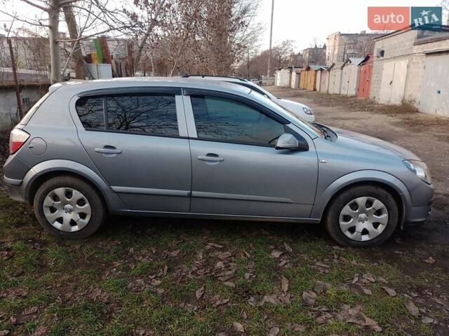 Сірий Опель Астра, об'ємом двигуна 1.6 л та пробігом 164 тис. км за 5500 $, фото 1 на Automoto.ua