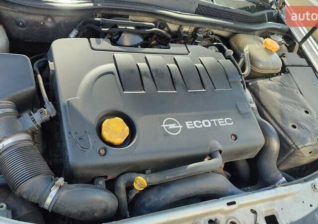 Серый Опель Астра, объемом двигателя 1.91 л и пробегом 254 тыс. км за 4900 $, фото 12 на Automoto.ua