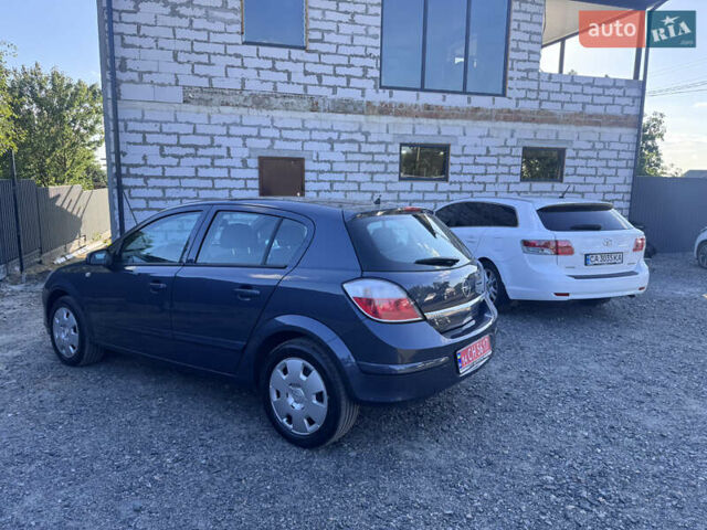 Сірий Опель Астра, об'ємом двигуна 1.6 л та пробігом 220 тис. км за 5550 $, фото 19 на Automoto.ua