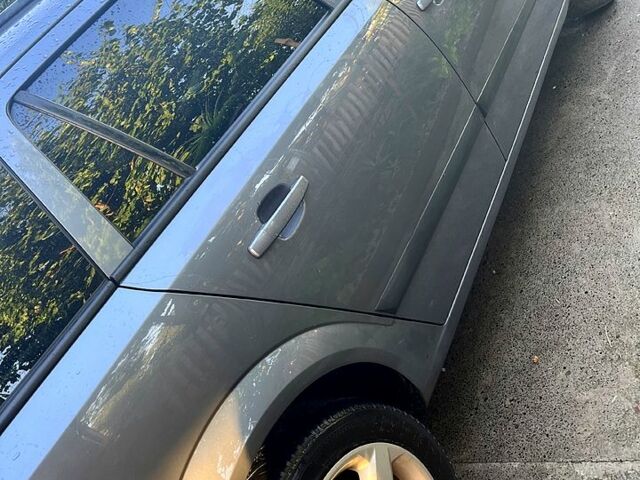 Серый Опель Астра, объемом двигателя 1.6 л и пробегом 209 тыс. км за 4500 $, фото 4 на Automoto.ua