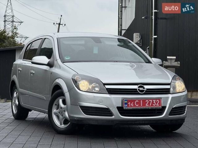 Сірий Опель Астра, об'ємом двигуна 1.6 л та пробігом 197 тис. км за 4799 $, фото 12 на Automoto.ua
