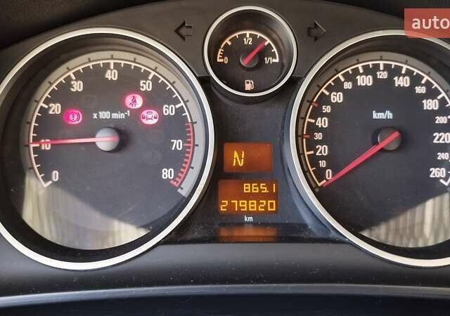 Опель Астра 2006 в Киеве на Automoto.ua Серый Опель Астра, объемом двигателя 1.6 л и пробегом 280 тыс. км за 4200 $, фото 67 на Automoto.ua