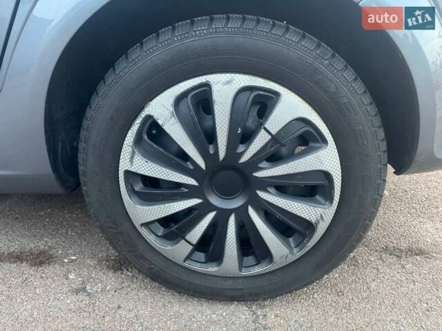 Серый Опель Астра, объемом двигателя 1.6 л и пробегом 233 тыс. км за 4800 $, фото 11 на Automoto.ua