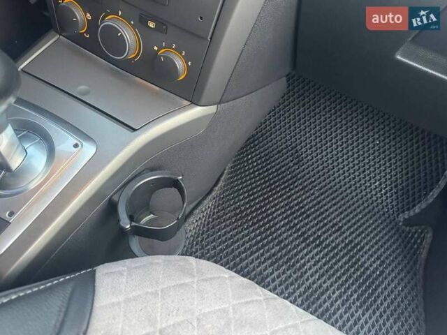 Серый Опель Астра, объемом двигателя 1.6 л и пробегом 233 тыс. км за 4800 $, фото 16 на Automoto.ua