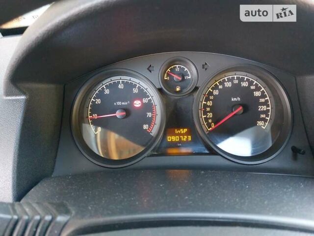 Серый Опель Астра, объемом двигателя 1.4 л и пробегом 90 тыс. км за 5200 $, фото 8 на Automoto.ua