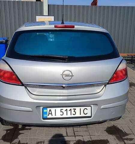 Серый Опель Астра, объемом двигателя 1.91 л и пробегом 254 тыс. км за 4900 $, фото 8 на Automoto.ua