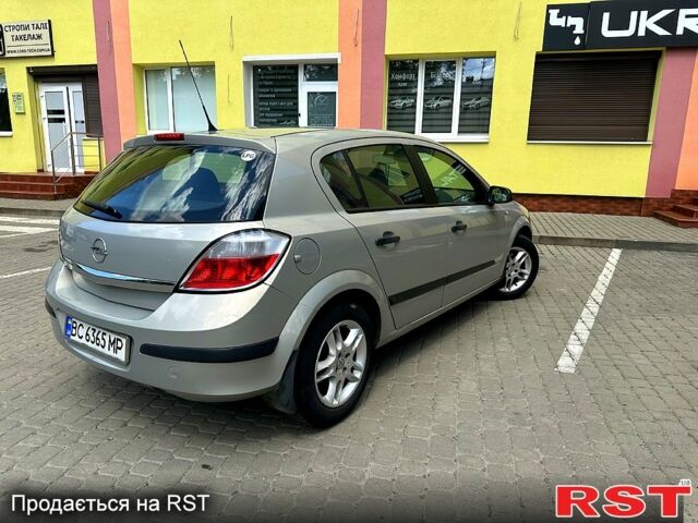 Сірий Опель Астра, об'ємом двигуна 1.4 л та пробігом 253 тис. км за 4200 $, фото 1 на Automoto.ua