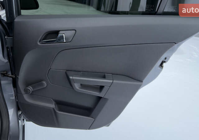 Сірий Опель Астра, об'ємом двигуна 1.8 л та пробігом 140 тис. км за 6200 $, фото 44 на Automoto.ua