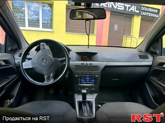 Сірий Опель Астра, об'ємом двигуна 1.4 л та пробігом 253 тис. км за 4200 $, фото 8 на Automoto.ua