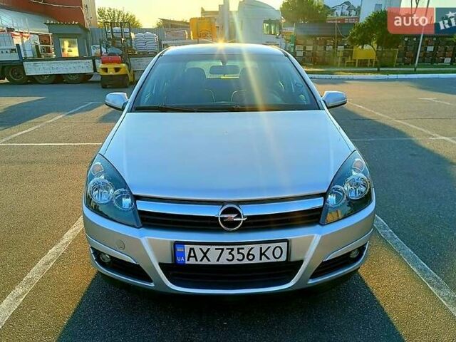 Сірий Опель Астра, об'ємом двигуна 1.6 л та пробігом 117 тис. км за 5000 $, фото 10 на Automoto.ua