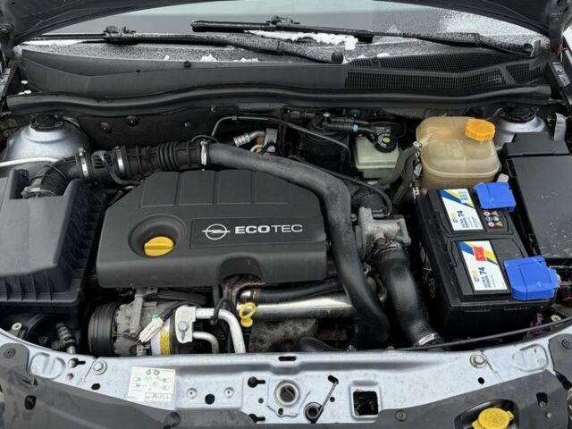 Сірий Опель Астра, об'ємом двигуна 1.7 л та пробігом 300 тис. км за 2850 $, фото 17 на Automoto.ua