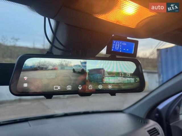 Серый Опель Астра, объемом двигателя 1.6 л и пробегом 233 тыс. км за 4800 $, фото 13 на Automoto.ua