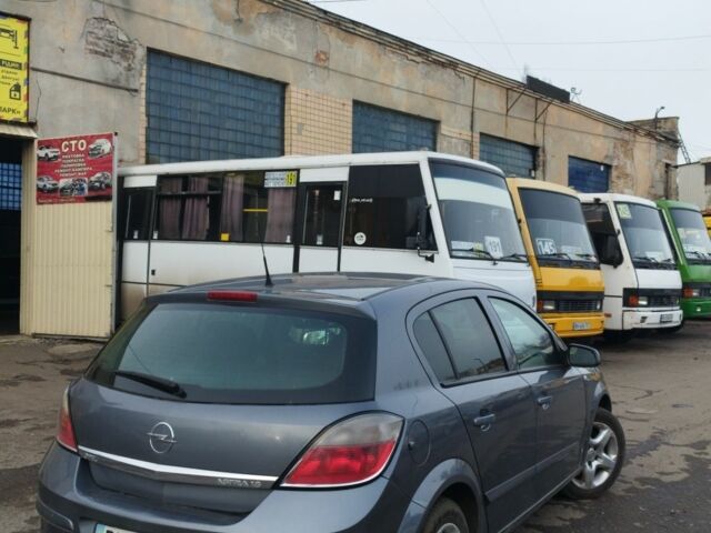 Сірий Опель Астра, об'ємом двигуна 1.6 л та пробігом 230 тис. км за 4299 $, фото 3 на Automoto.ua