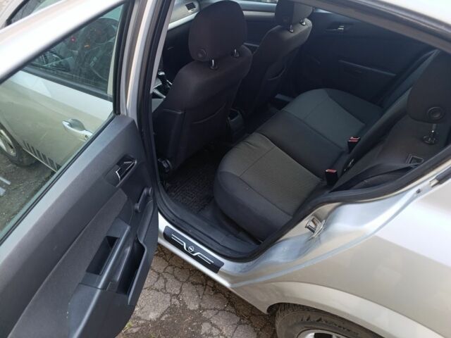 Сірий Опель Астра, об'ємом двигуна 1.7 л та пробігом 305 тис. км за 3400 $, фото 5 на Automoto.ua