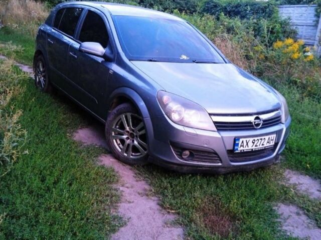 Сірий Опель Астра, об'ємом двигуна 1.6 л та пробігом 257 тис. км за 4099 $, фото 3 на Automoto.ua