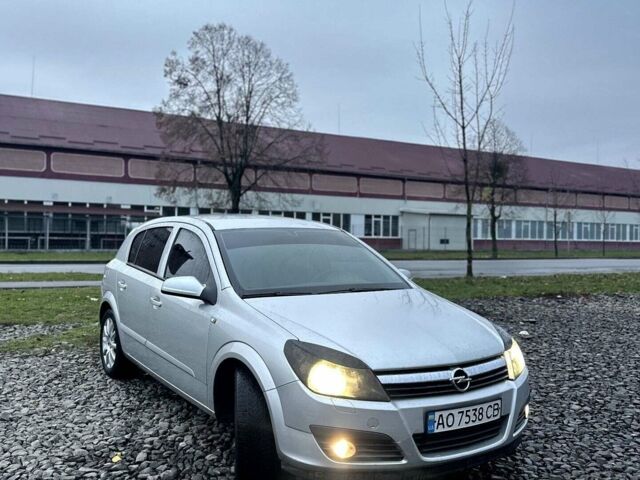 Сірий Опель Астра, об'ємом двигуна 1.4 л та пробігом 250 тис. км за 3899 $, фото 8 на Automoto.ua