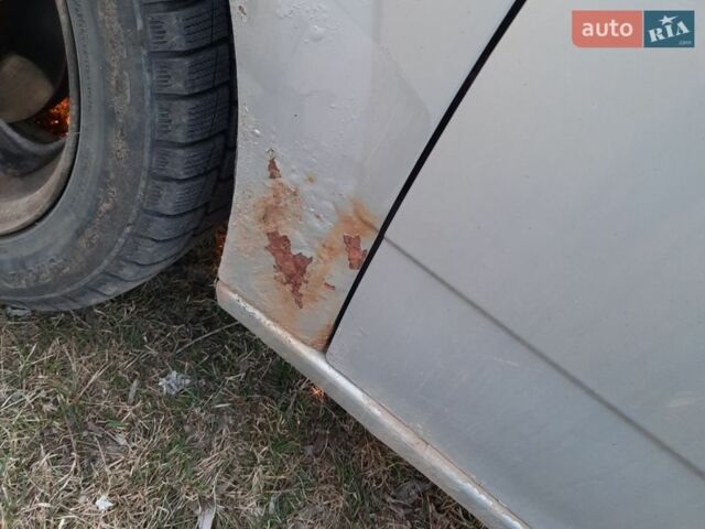 Серый Опель Астра, объемом двигателя 1.6 л и пробегом 230 тыс. км за 3350 $, фото 5 на Automoto.ua