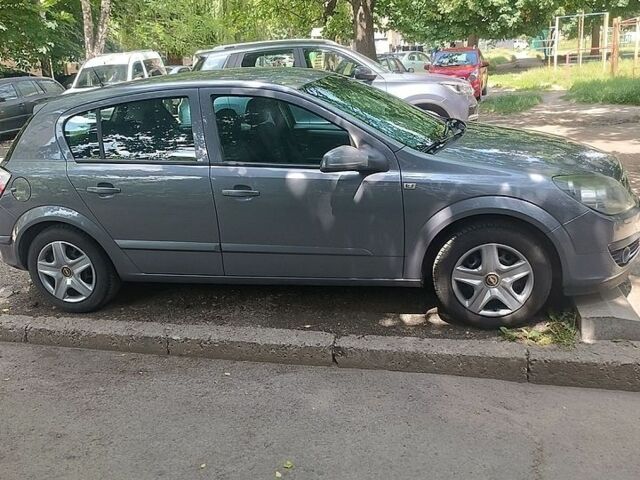 Сірий Опель Астра, об'ємом двигуна 1.6 л та пробігом 200 тис. км за 3900 $, фото 3 на Automoto.ua
