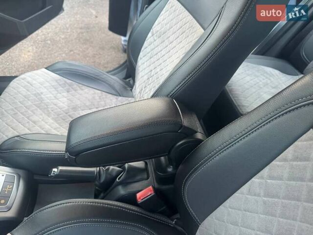 Серый Опель Астра, объемом двигателя 1.6 л и пробегом 233 тыс. км за 4800 $, фото 17 на Automoto.ua