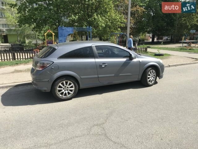Сірий Опель Астра, об'ємом двигуна 1.6 л та пробігом 440 тис. км за 4200 $, фото 3 на Automoto.ua