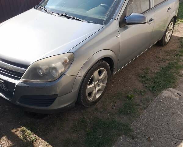 Сірий Опель Астра, об'ємом двигуна 1.6 л та пробігом 275 тис. км за 4000 $, фото 6 на Automoto.ua