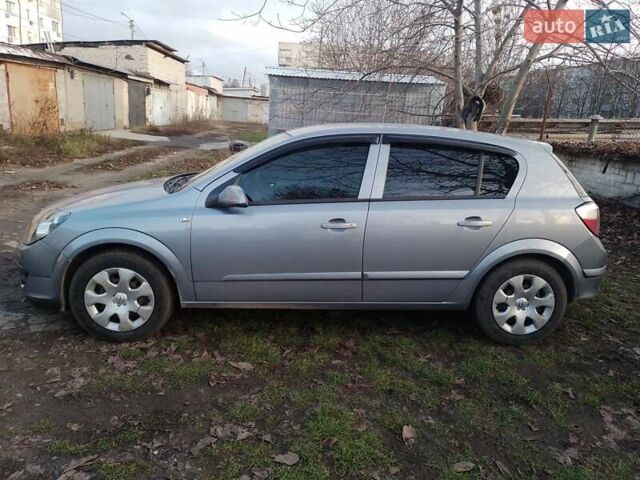 Сірий Опель Астра, об'ємом двигуна 1.6 л та пробігом 164 тис. км за 5500 $, фото 2 на Automoto.ua