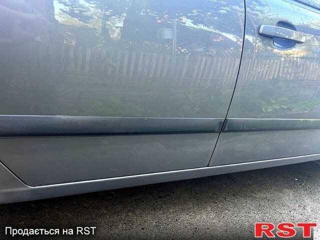 Серый Опель Астра, объемом двигателя 1.6 л и пробегом 209 тыс. км за 4500 $, фото 6 на Automoto.ua