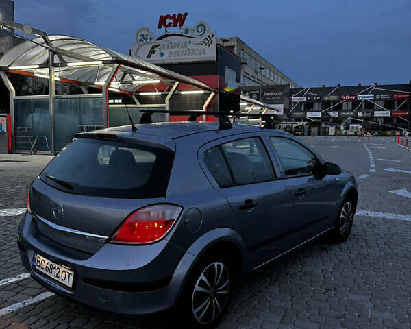 Сірий Опель Астра, об'ємом двигуна 1.38 л та пробігом 176 тис. км за 3400 $, фото 8 на Automoto.ua