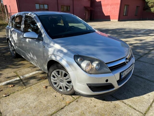 Сірий Опель Астра, об'ємом двигуна 1.6 л та пробігом 240 тис. км за 4200 $, фото 1 на Automoto.ua