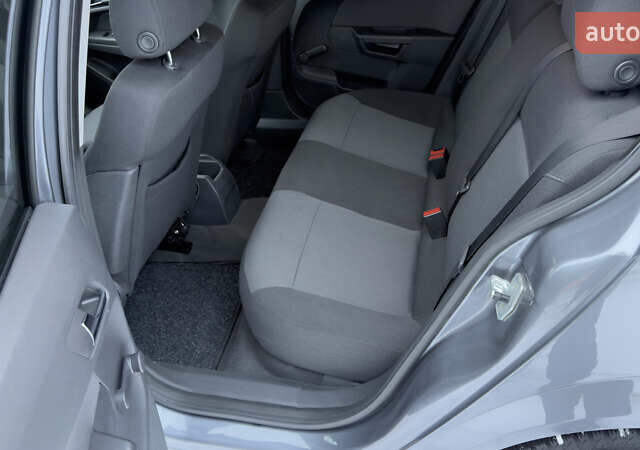 Сірий Опель Астра, об'ємом двигуна 1.8 л та пробігом 140 тис. км за 6200 $, фото 36 на Automoto.ua