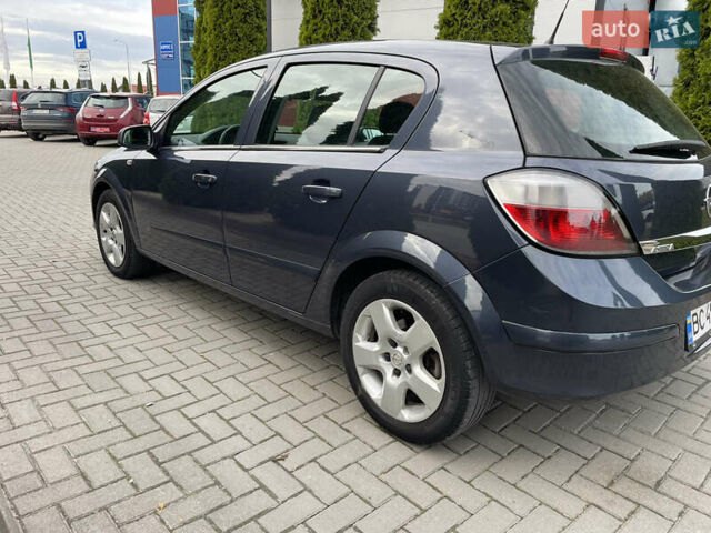 Опель Астра 2006 в Городке на Automoto.ua Серый Опель Астра, объемом двигателя 1.4 л и пробегом 231 тыс. км за 5100 $, фото 9 на Automoto.ua