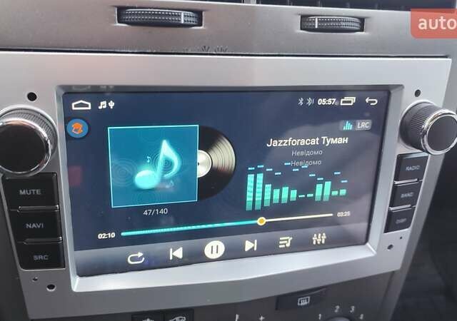 Серый Опель Астра, объемом двигателя 1.91 л и пробегом 254 тыс. км за 4900 $, фото 17 на Automoto.ua