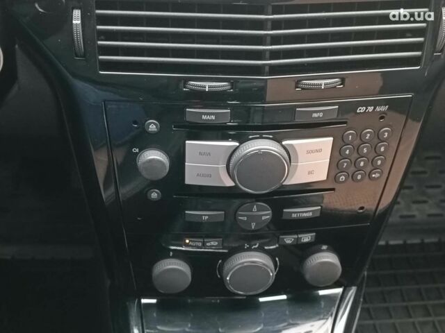 Серый Опель Астра, объемом двигателя 1.6 л и пробегом 255 тыс. км за 6490 $, фото 26 на Automoto.ua