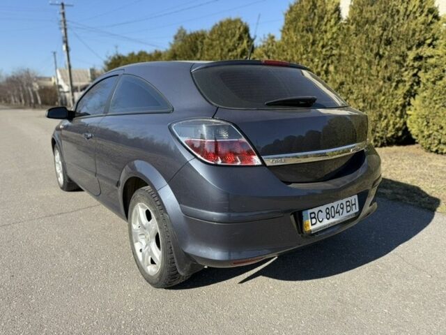Сірий Опель Астра, об'ємом двигуна 1.6 л та пробігом 78 тис. км за 5900 $, фото 8 на Automoto.ua