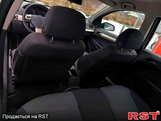 Сірий Опель Астра, об'ємом двигуна 14 л та пробігом 200 тис. км за 6500 $, фото 2 на Automoto.ua