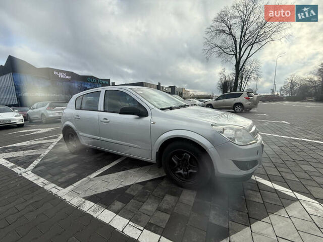 Сірий Опель Астра, об'ємом двигуна 1.6 л та пробігом 315 тис. км за 3900 $, фото 5 на Automoto.ua