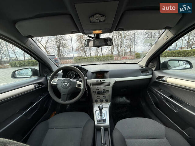 Сірий Опель Астра, об'ємом двигуна 1.6 л та пробігом 315 тис. км за 3900 $, фото 7 на Automoto.ua