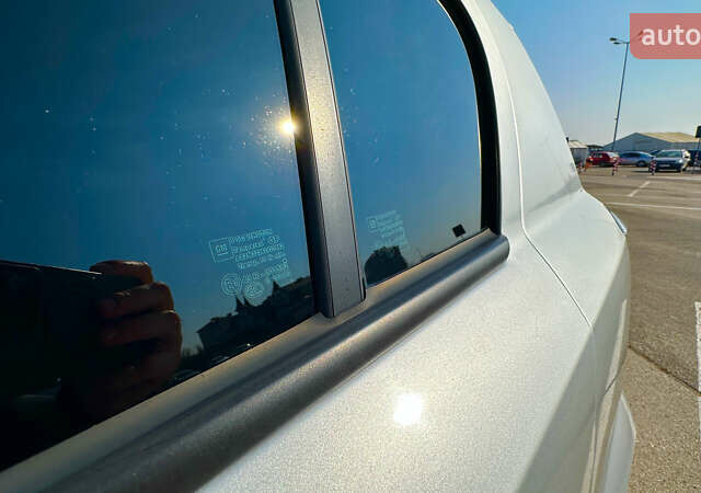 Серый Опель Астра, объемом двигателя 1.6 л и пробегом 235 тыс. км за 5200 $, фото 28 на Automoto.ua