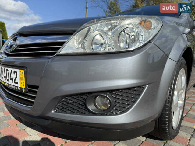 Серый Опель Астра, объемом двигателя 1.6 л и пробегом 180 тыс. км за 6750 $, фото 17 на Automoto.ua