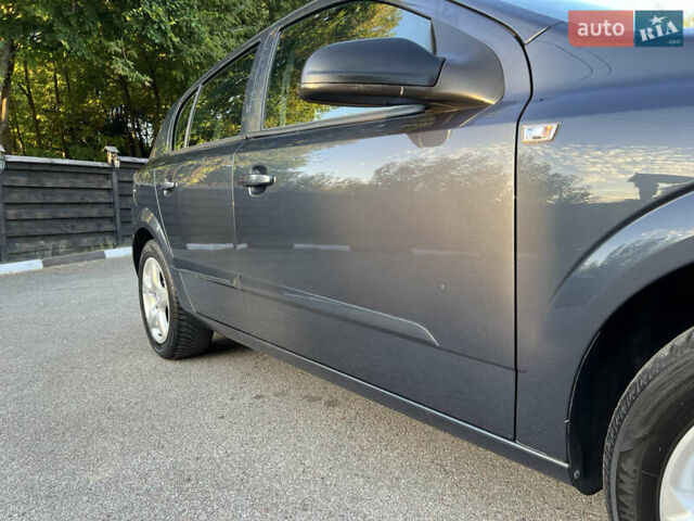 Сірий Опель Астра, об'ємом двигуна 1.8 л та пробігом 220 тис. км за 6900 $, фото 9 на Automoto.ua