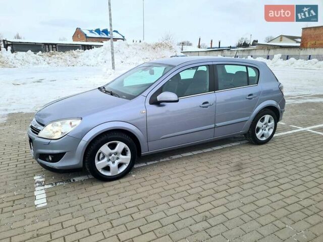 Сірий Опель Астра, об'ємом двигуна 1.8 л та пробігом 160 тис. км за 6995 $, фото 7 на Automoto.ua