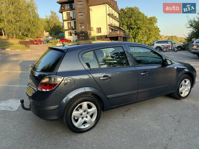 Сірий Опель Астра, об'ємом двигуна 1.8 л та пробігом 220 тис. км за 6900 $, фото 6 на Automoto.ua