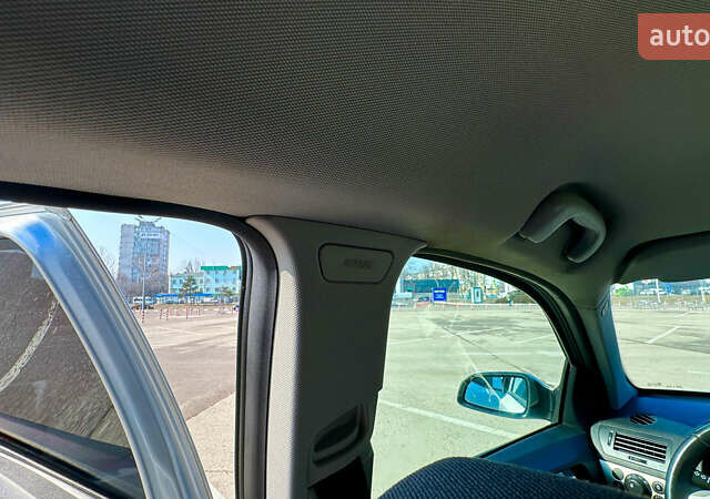 Серый Опель Астра, объемом двигателя 1.6 л и пробегом 235 тыс. км за 5200 $, фото 23 на Automoto.ua