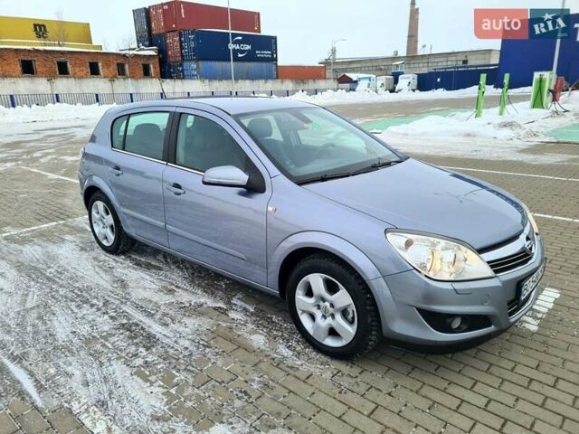 Сірий Опель Астра, об'ємом двигуна 1.8 л та пробігом 160 тис. км за 6995 $, фото 14 на Automoto.ua