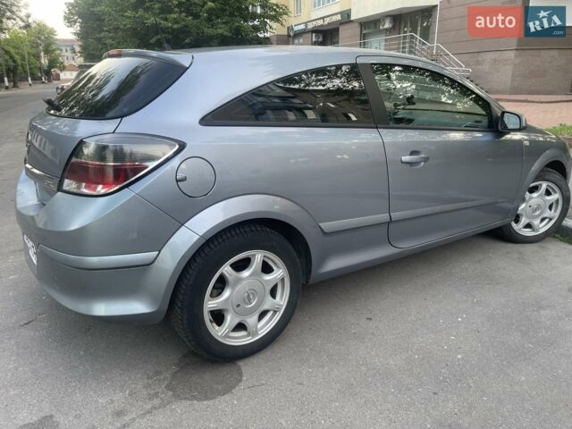 Сірий Опель Астра, об'ємом двигуна 1.2 л та пробігом 260 тис. км за 5000 $, фото 2 на Automoto.ua