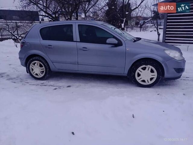 Сірий Опель Астра, об'ємом двигуна 1.6 л та пробігом 231 тис. км за 5300 $, фото 14 на Automoto.ua