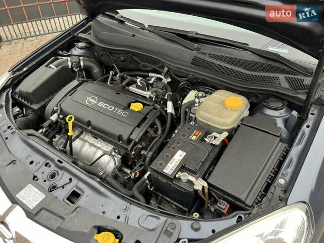 Сірий Опель Астра, об'ємом двигуна 1.8 л та пробігом 220 тис. км за 6500 $, фото 28 на Automoto.ua